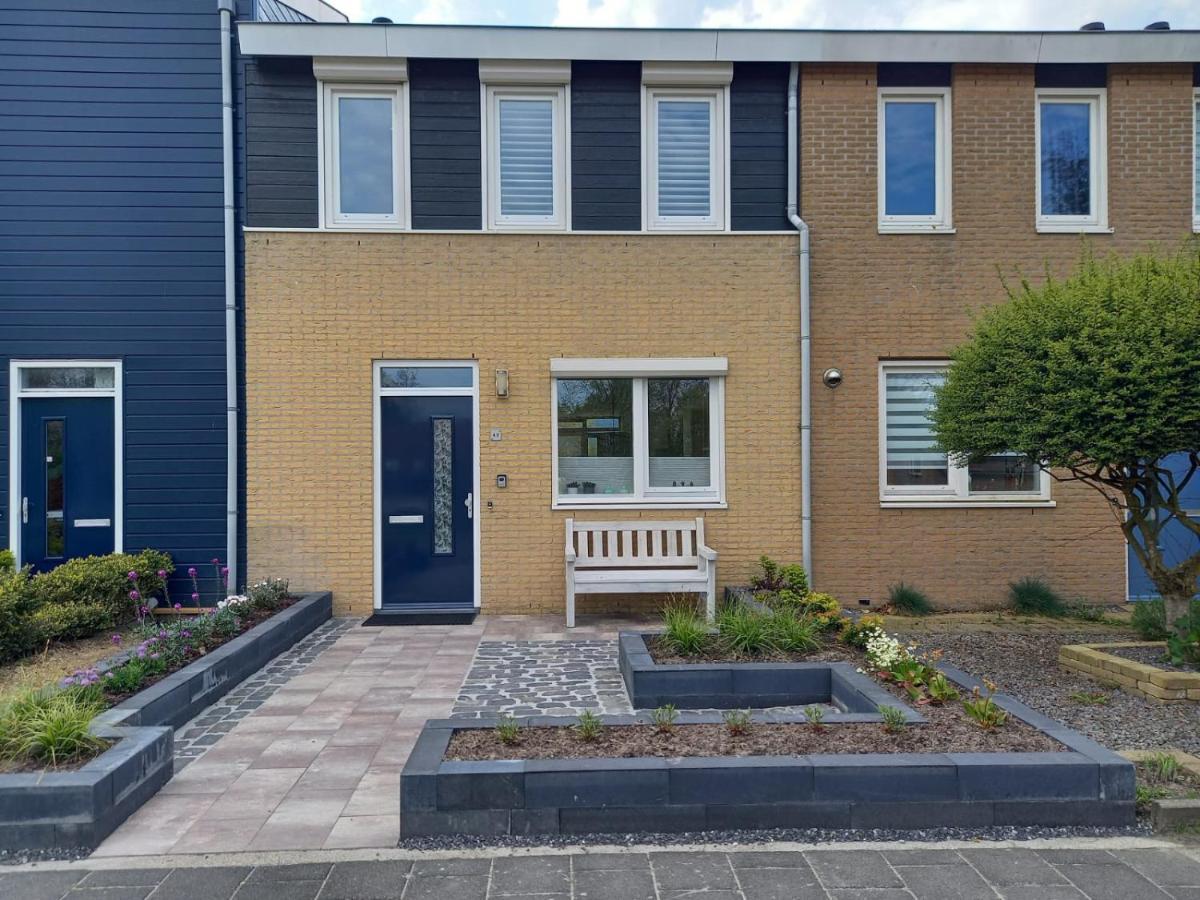 Vakantiehuis, Kaaidijk 42 コルトゲーネ エクステリア 写真