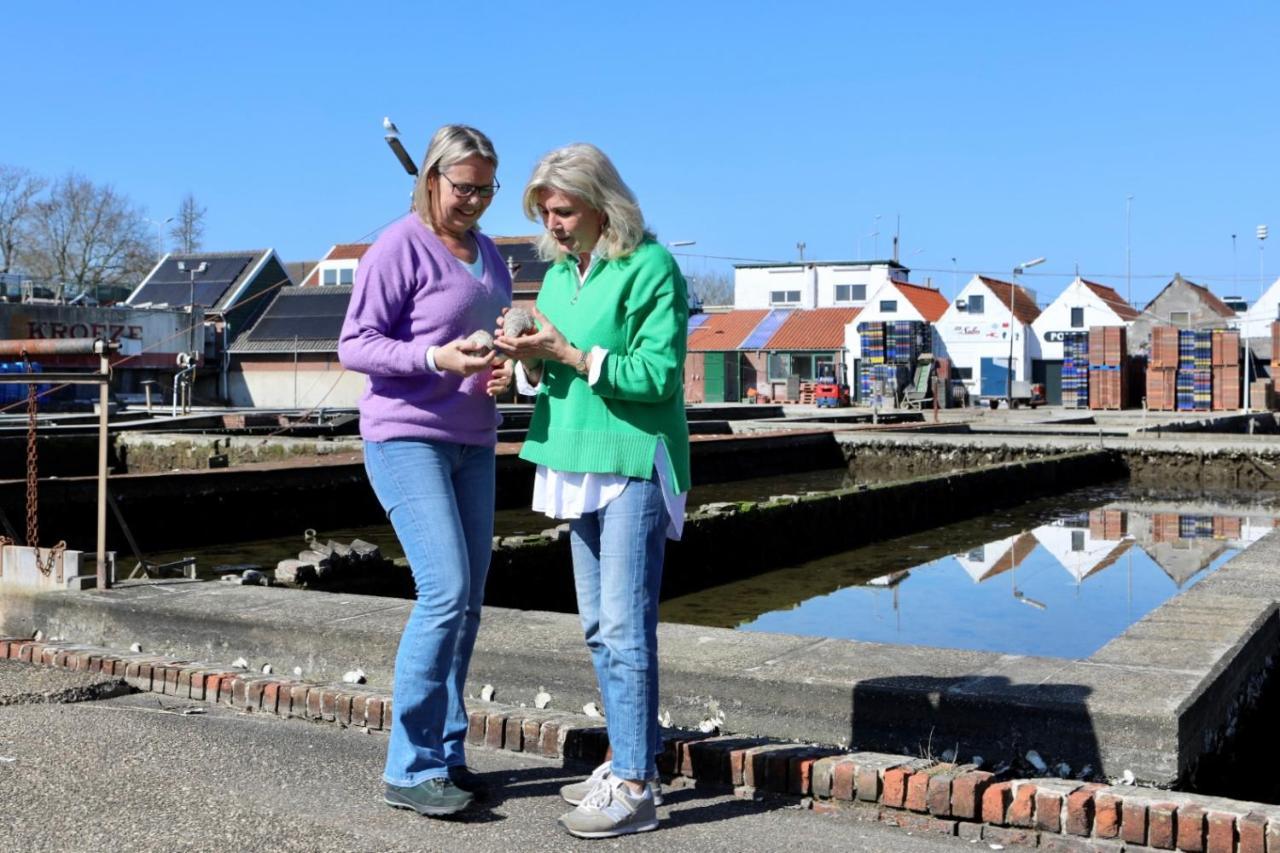Vakantiehuis, Kaaidijk 42 コルトゲーネ エクステリア 写真