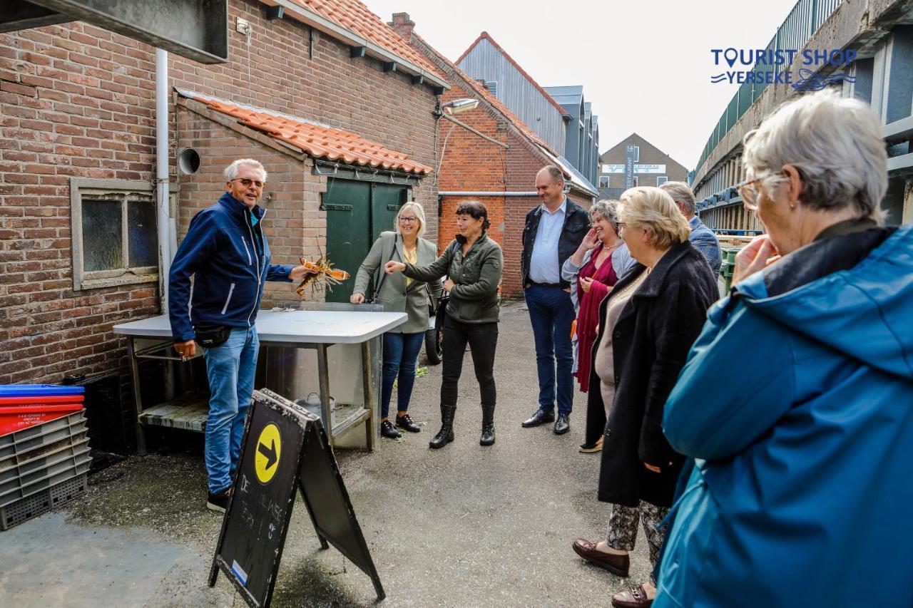 Vakantiehuis, Kaaidijk 42 コルトゲーネ エクステリア 写真
